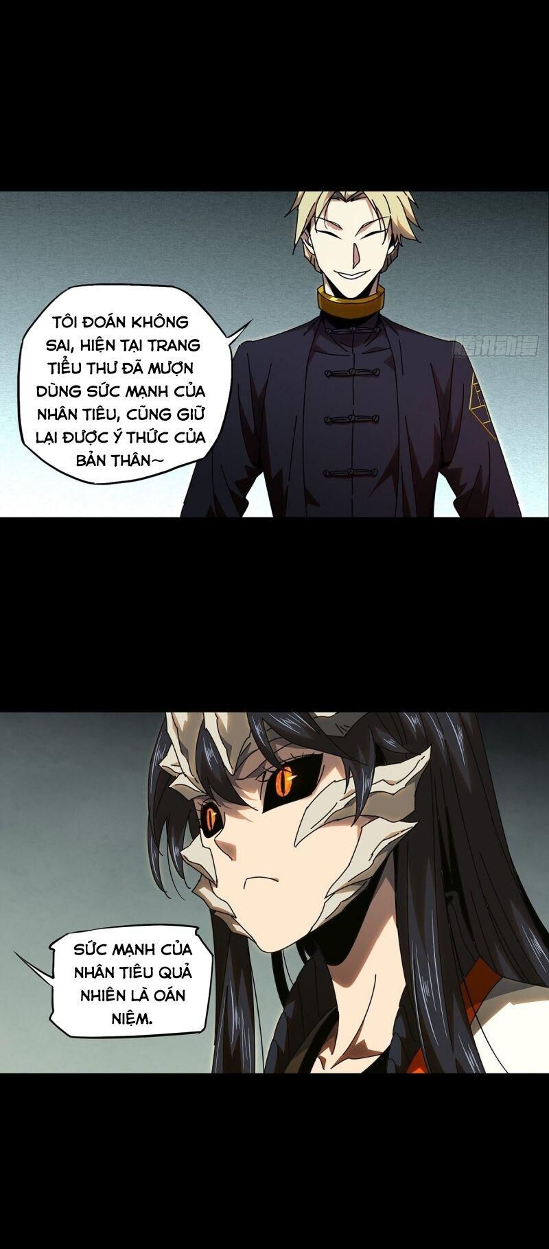 Đại Tượng Vô Hình Chap 100 - Next Chap 101