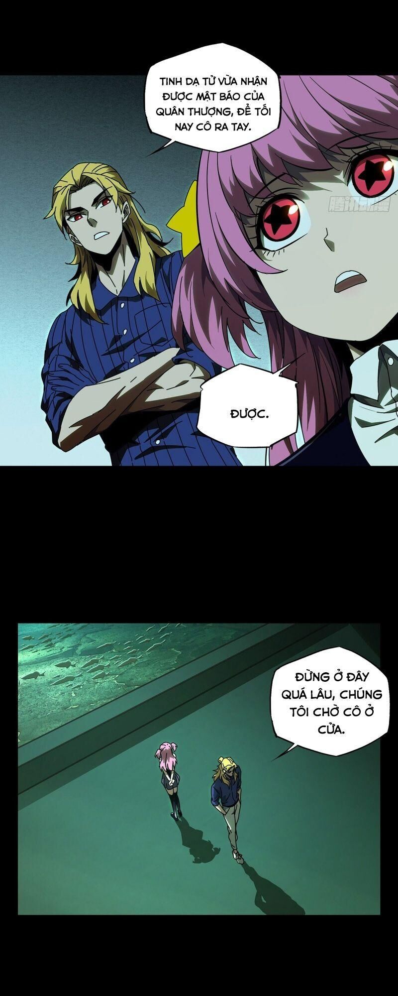 Đại Tượng Vô Hình Chap 100 - Next Chap 101