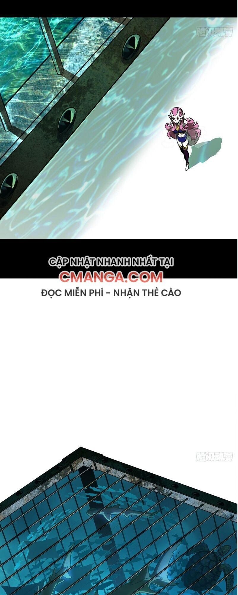 Đại Tượng Vô Hình Chap 100 - Next Chap 101