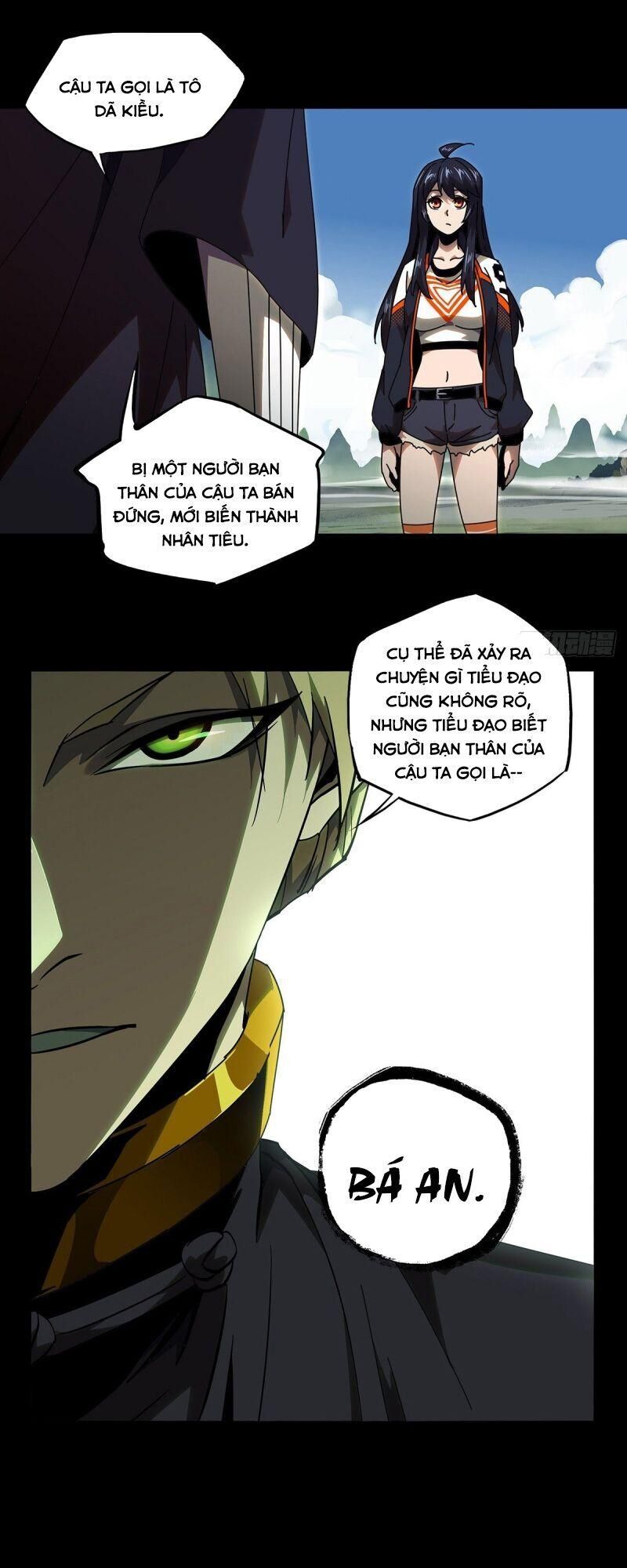 Đại Tượng Vô Hình Chap 100 - Next Chap 101