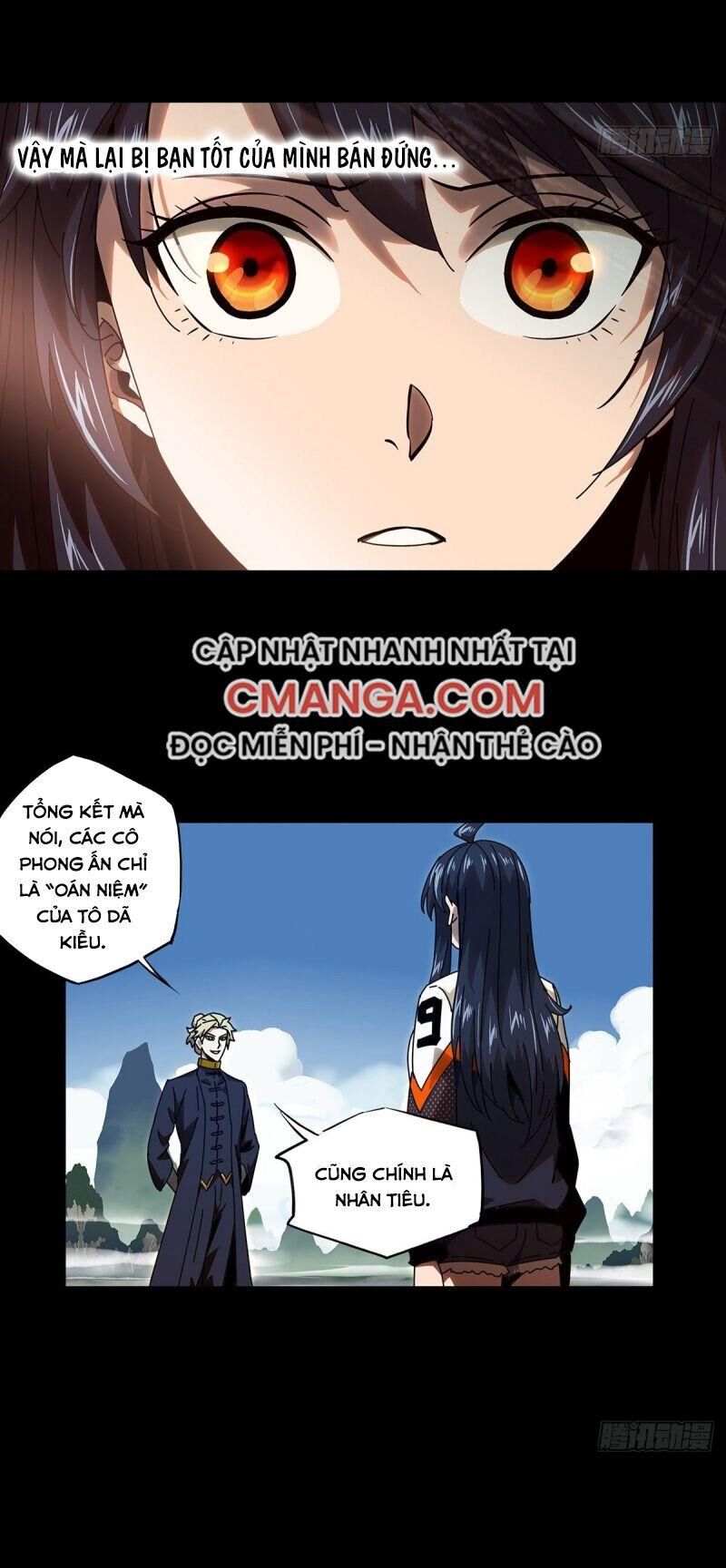 Đại Tượng Vô Hình Chap 100 - Next Chap 101