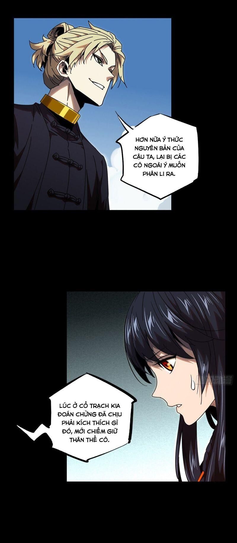 Đại Tượng Vô Hình Chap 100 - Next Chap 101