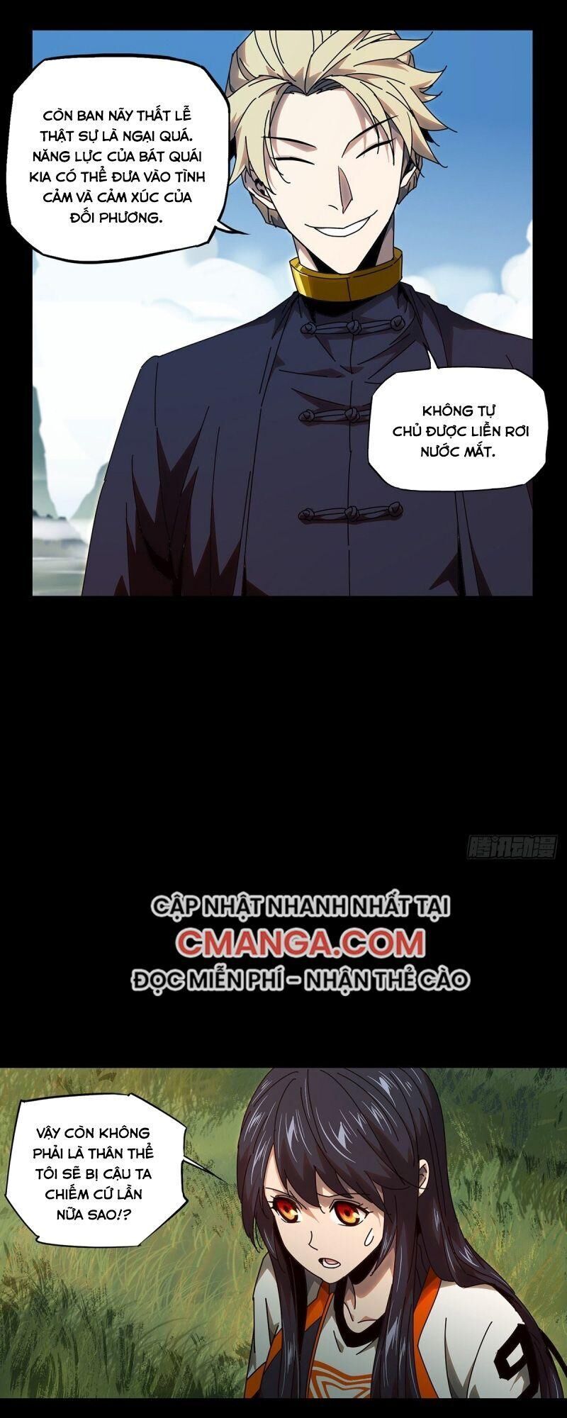 Đại Tượng Vô Hình Chap 100 - Next Chap 101