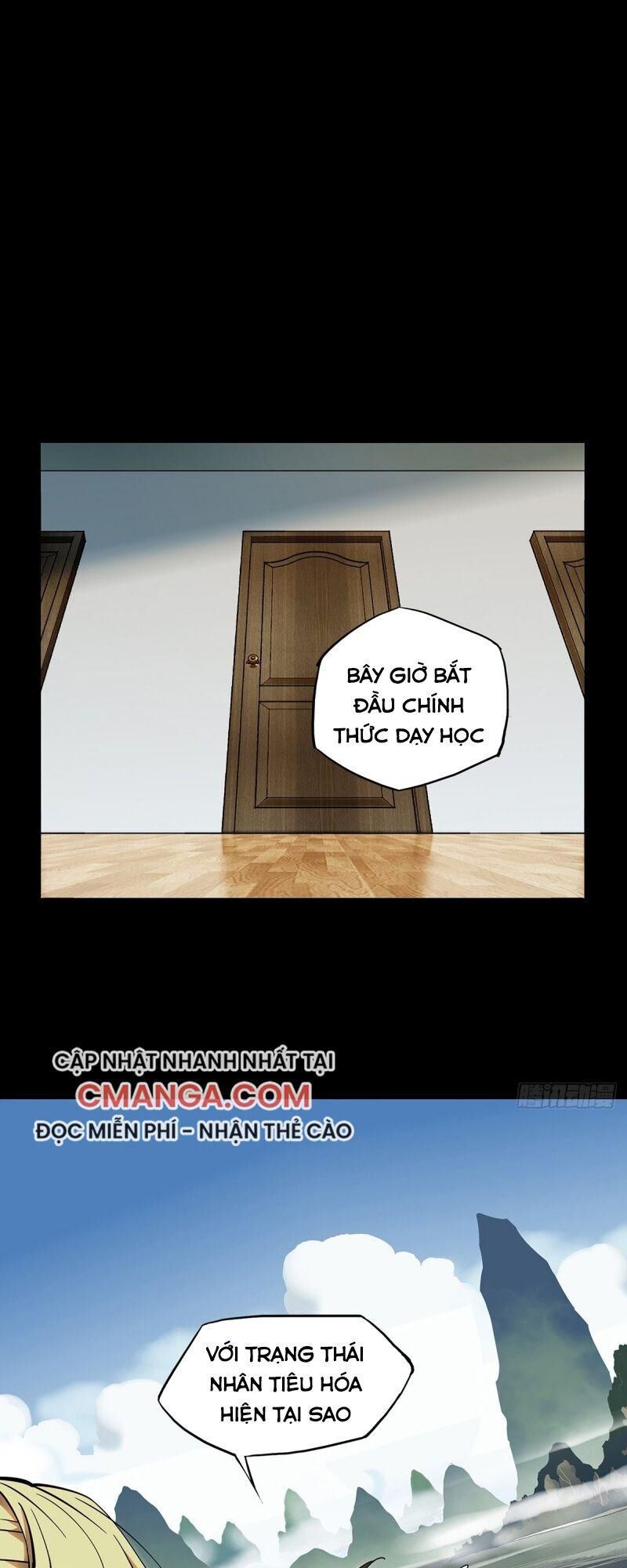 Đại Tượng Vô Hình Chap 101 - Next Chap 102