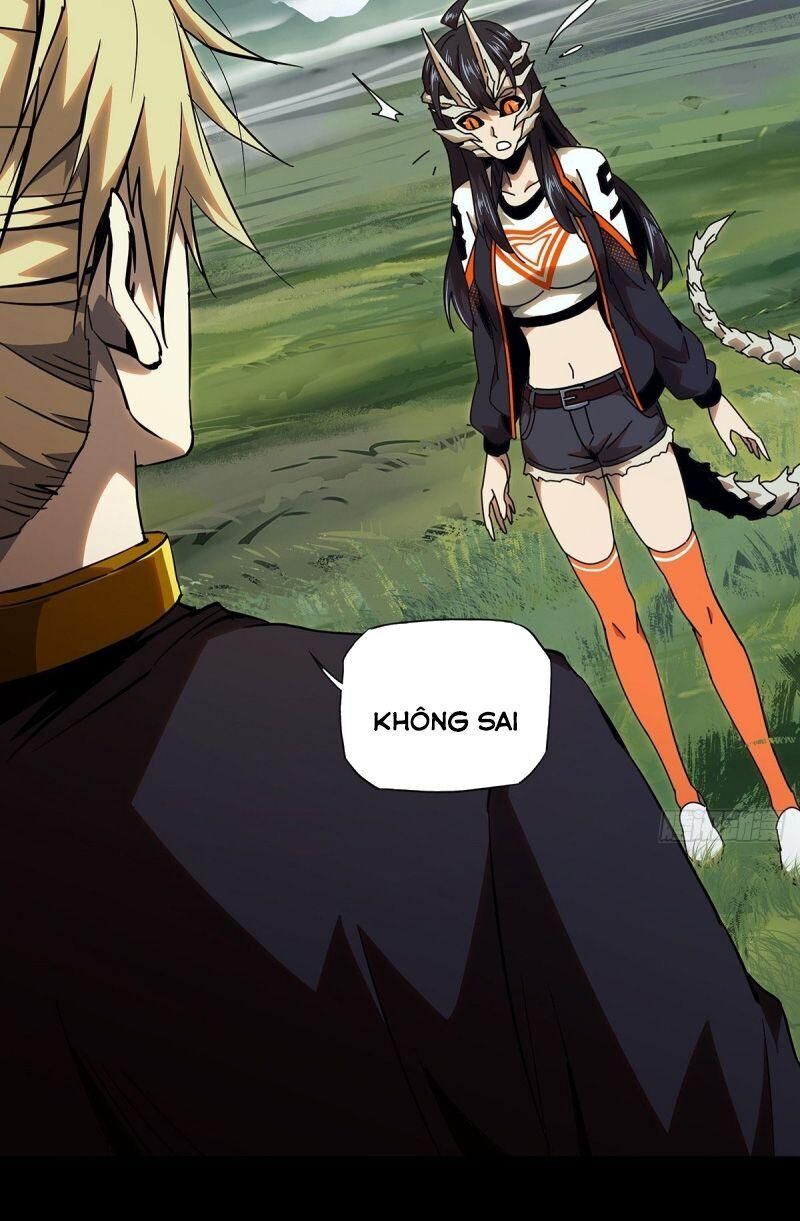 Đại Tượng Vô Hình Chap 101 - Next Chap 102