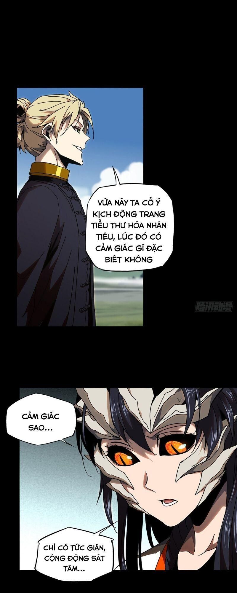 Đại Tượng Vô Hình Chap 101 - Next Chap 102