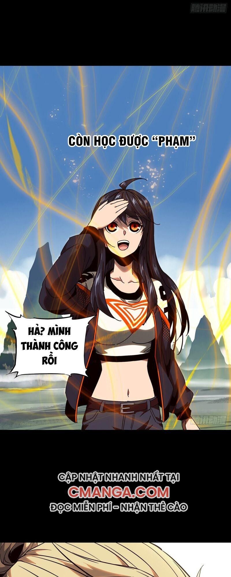Đại Tượng Vô Hình Chap 101 - Next Chap 102