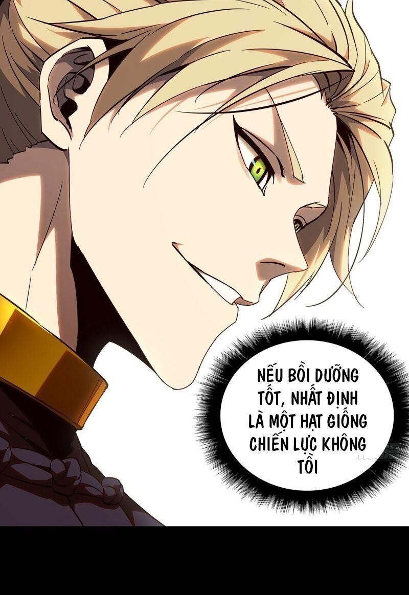 Đại Tượng Vô Hình Chap 101 - Next Chap 102