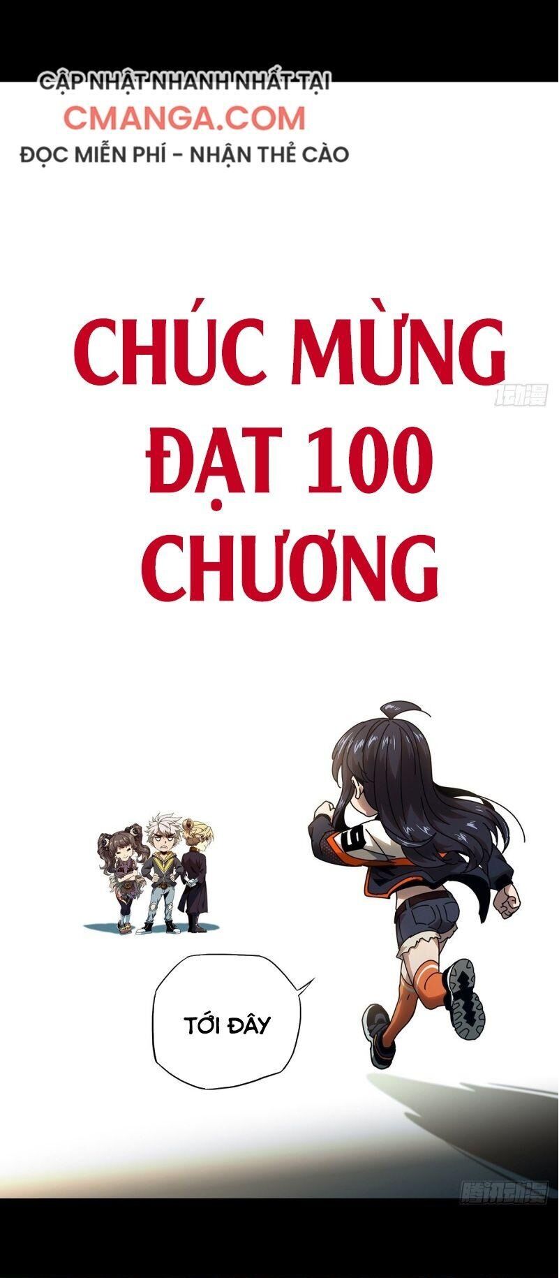 Đại Tượng Vô Hình Chap 101 - Next Chap 102