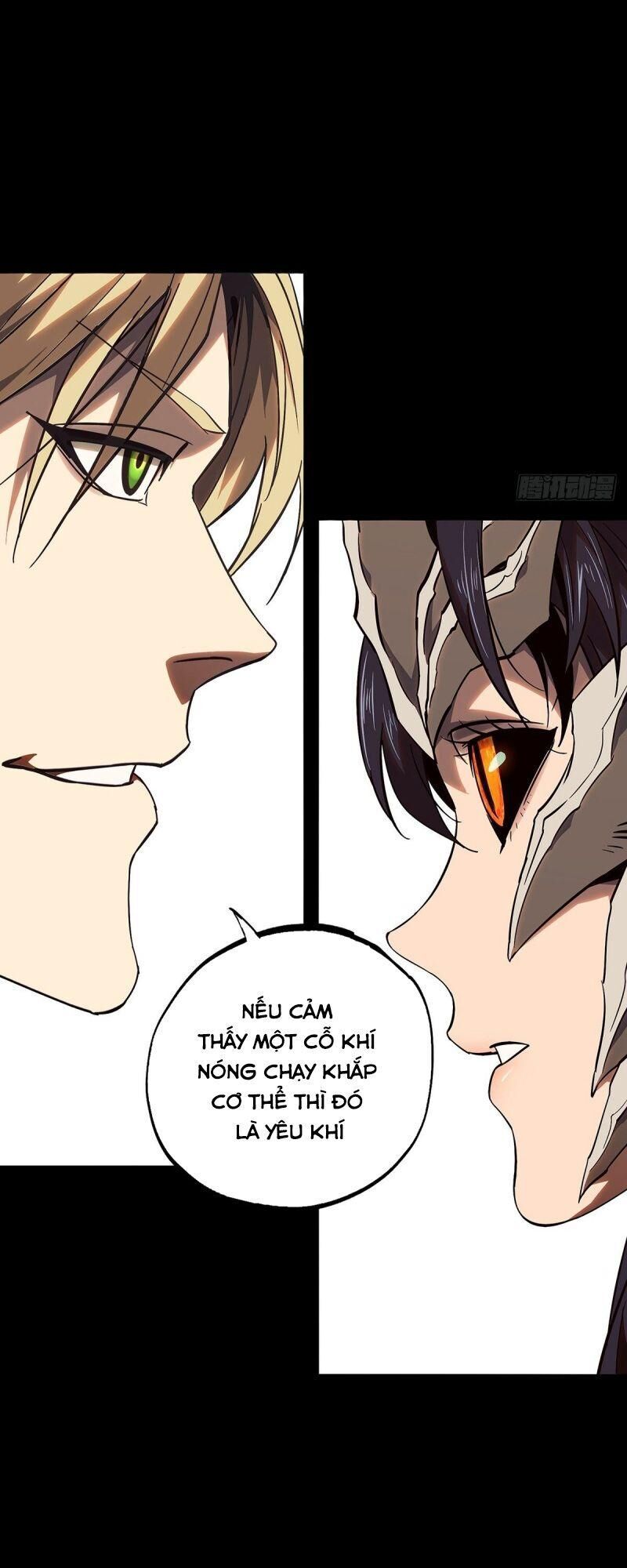 Đại Tượng Vô Hình Chap 101 - Next Chap 102