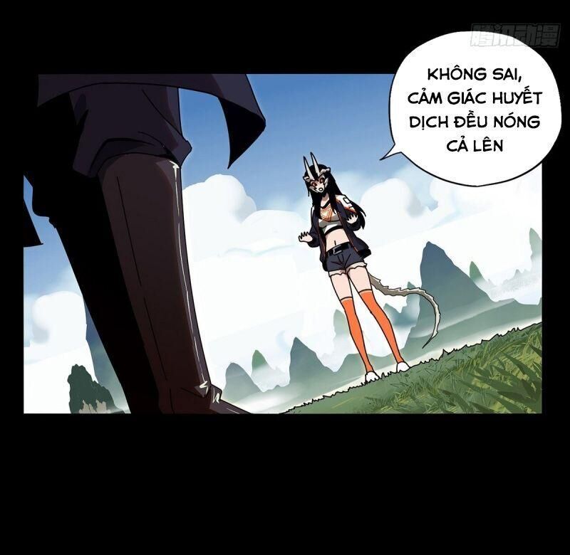 Đại Tượng Vô Hình Chap 101 - Next Chap 102