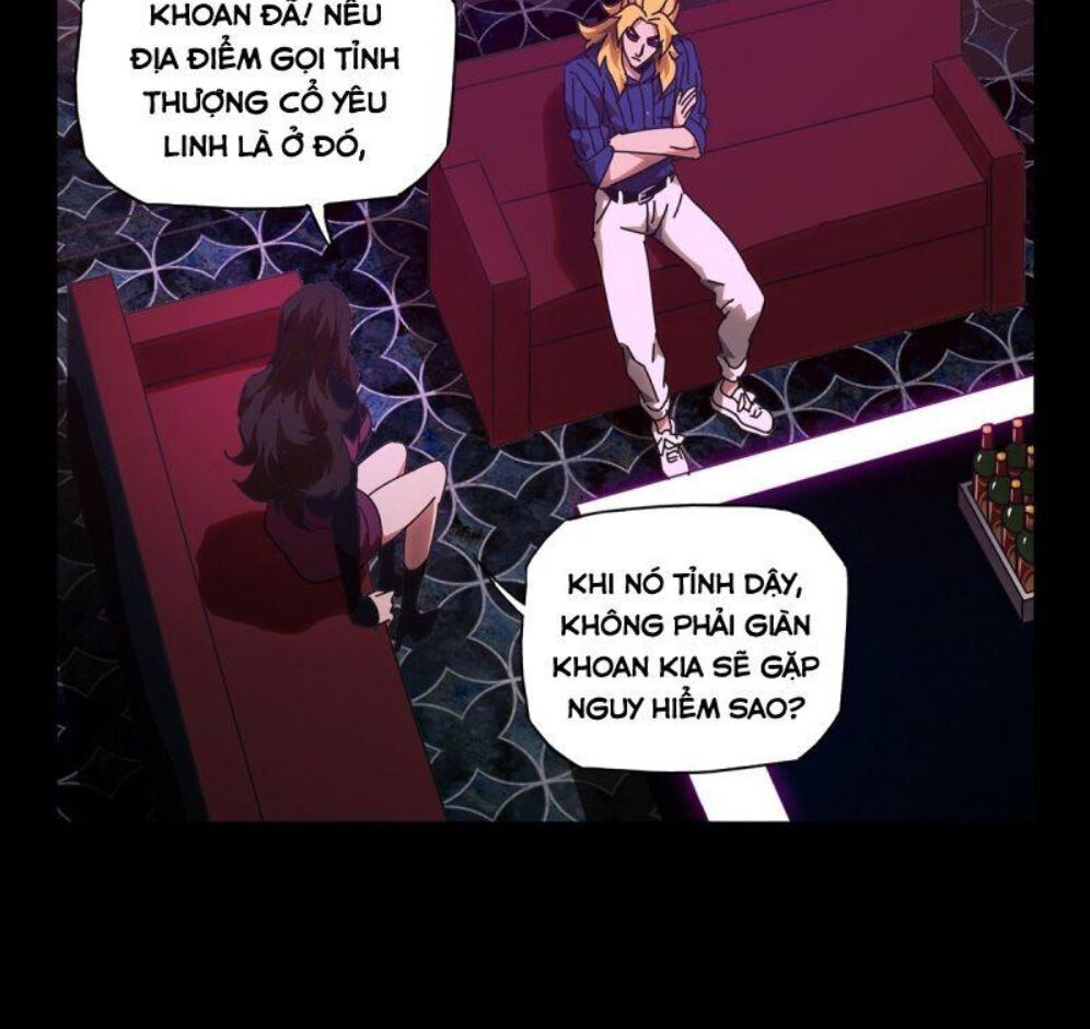 Đại Tượng Vô Hình Chap 102 - Next Chap 103
