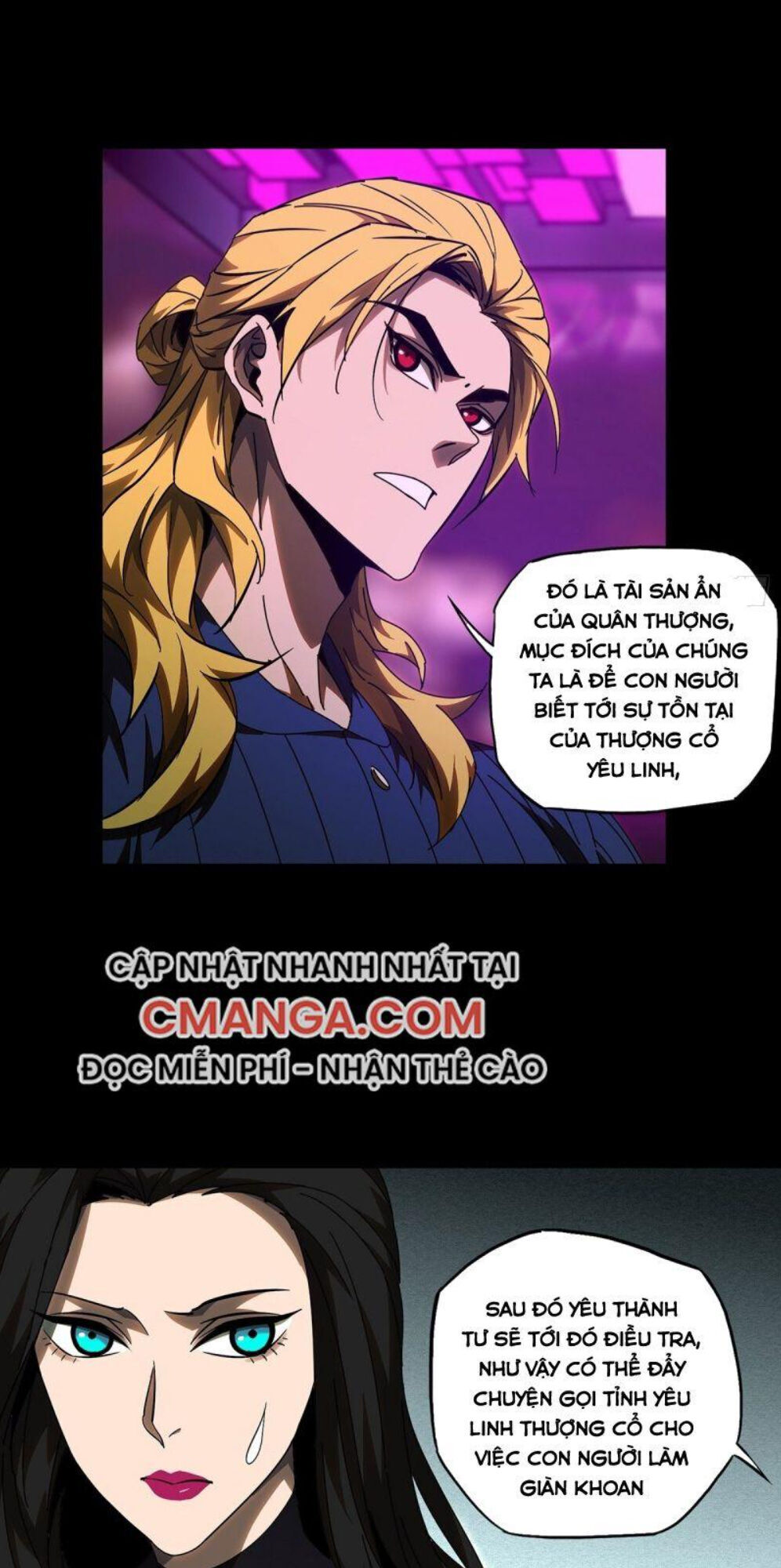 Đại Tượng Vô Hình Chap 102 - Next Chap 103
