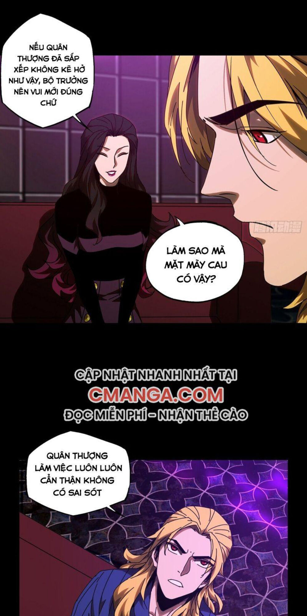 Đại Tượng Vô Hình Chap 102 - Next Chap 103