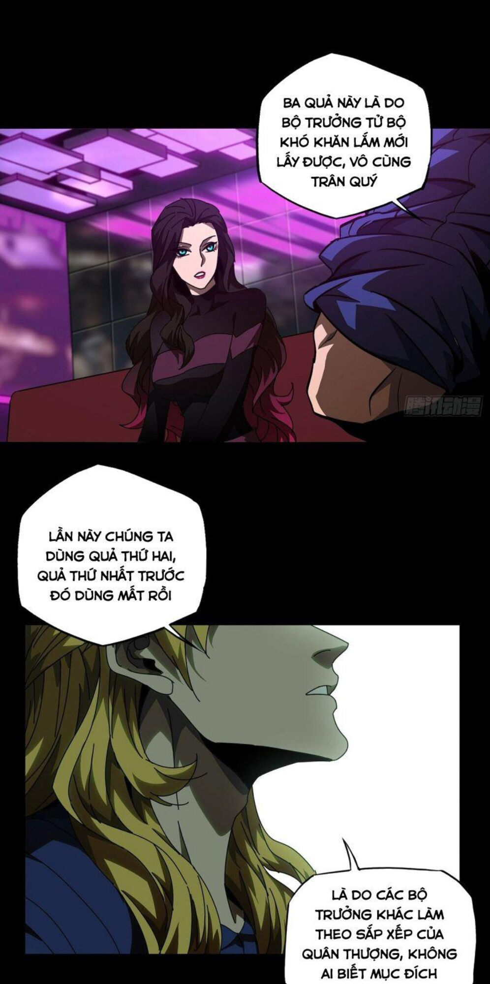 Đại Tượng Vô Hình Chap 102 - Next Chap 103