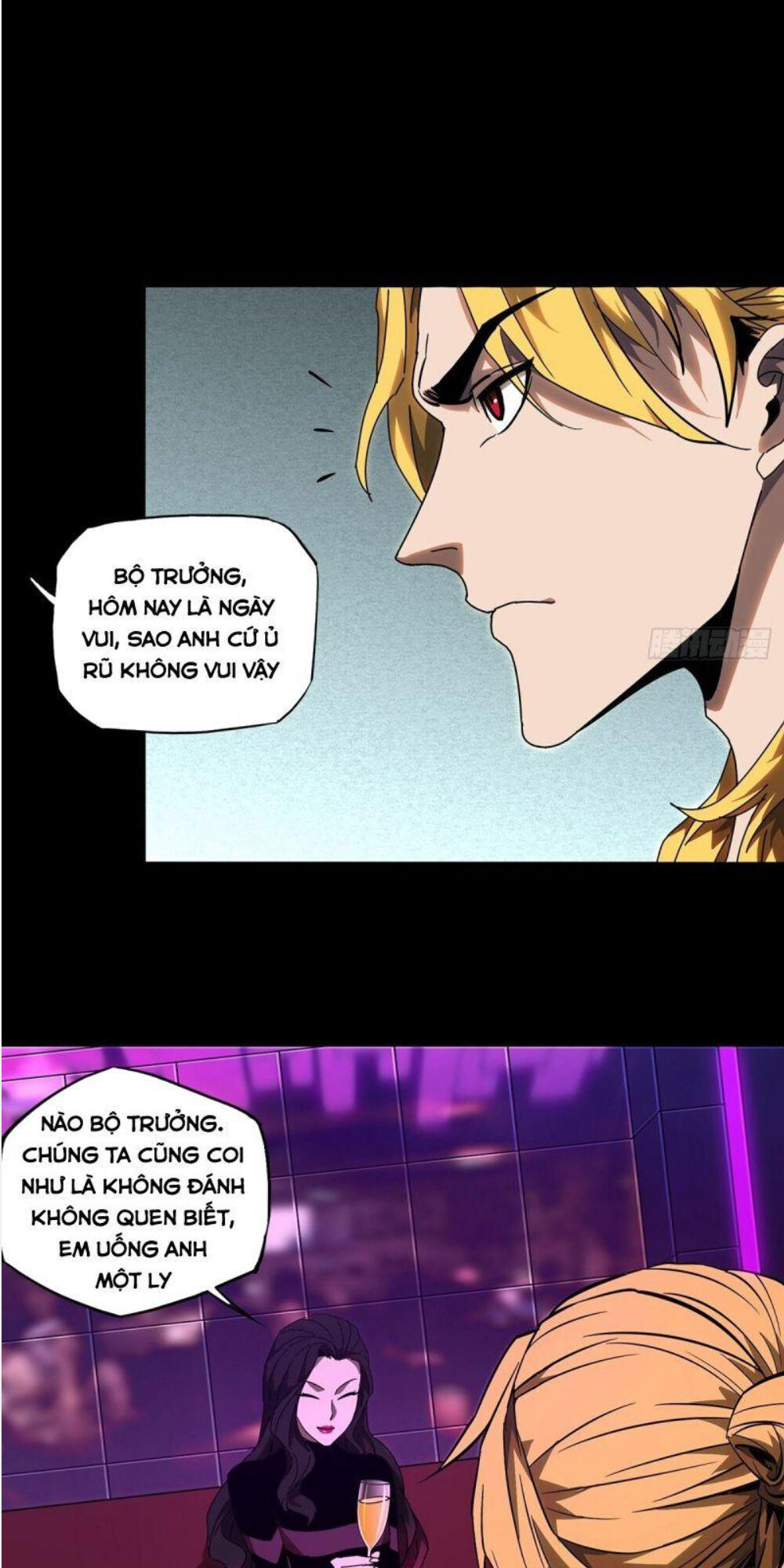 Đại Tượng Vô Hình Chap 102 - Next Chap 103