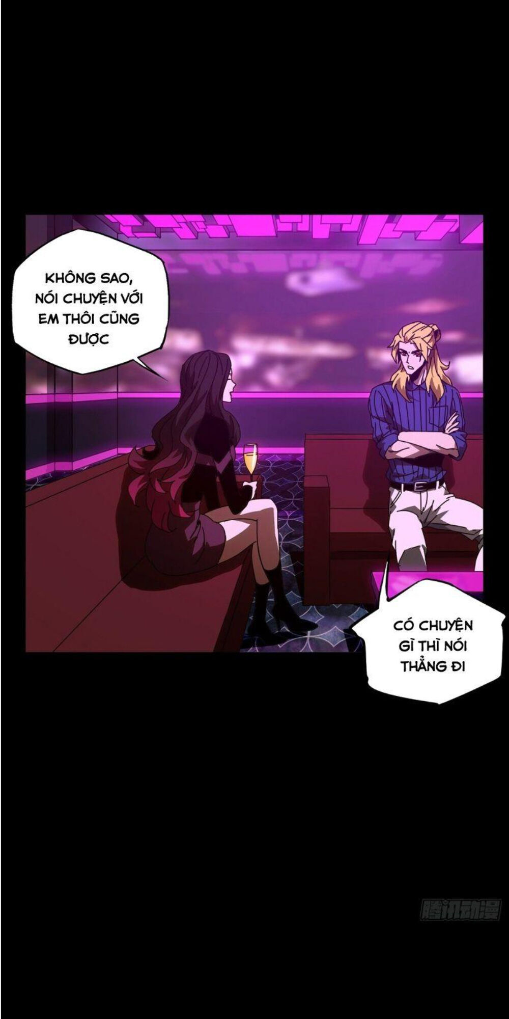Đại Tượng Vô Hình Chap 102 - Next Chap 103