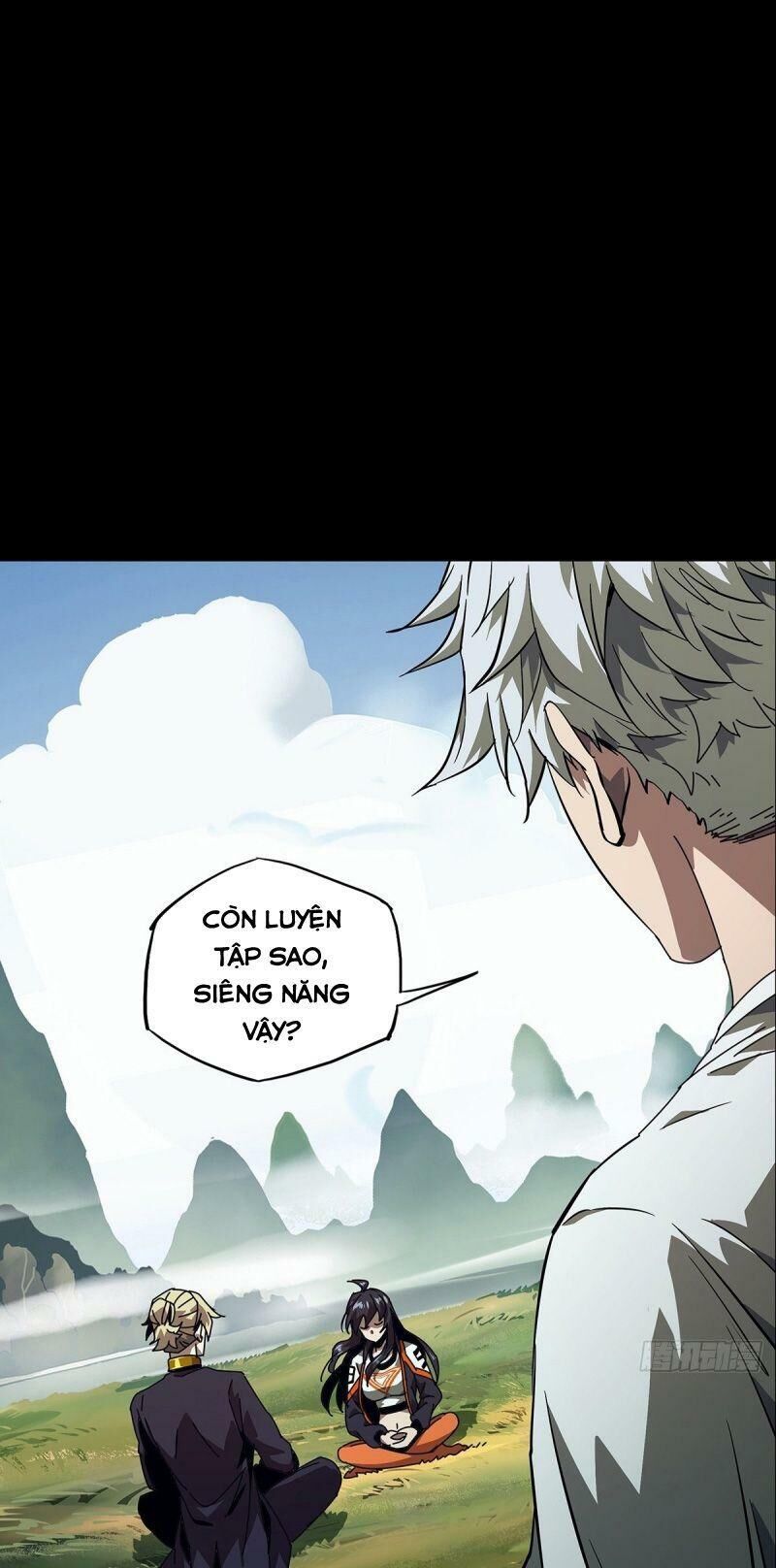 Đại Tượng Vô Hình Chap 103 - Next Chap 104