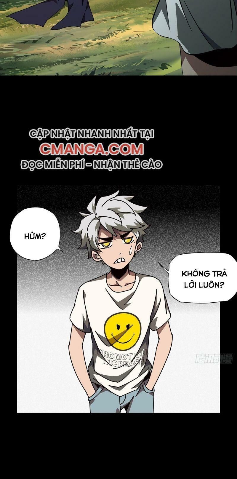 Đại Tượng Vô Hình Chap 103 - Next Chap 104