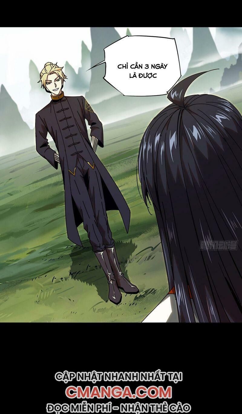 Đại Tượng Vô Hình Chap 103 - Next Chap 104