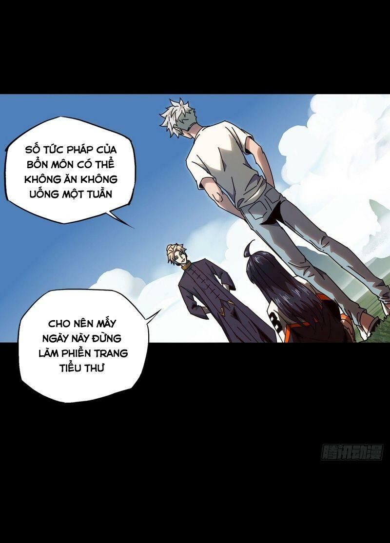 Đại Tượng Vô Hình Chap 103 - Next Chap 104