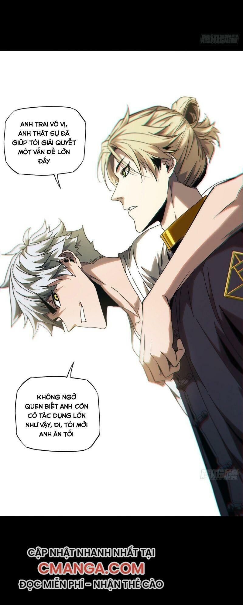 Đại Tượng Vô Hình Chap 103 - Next Chap 104