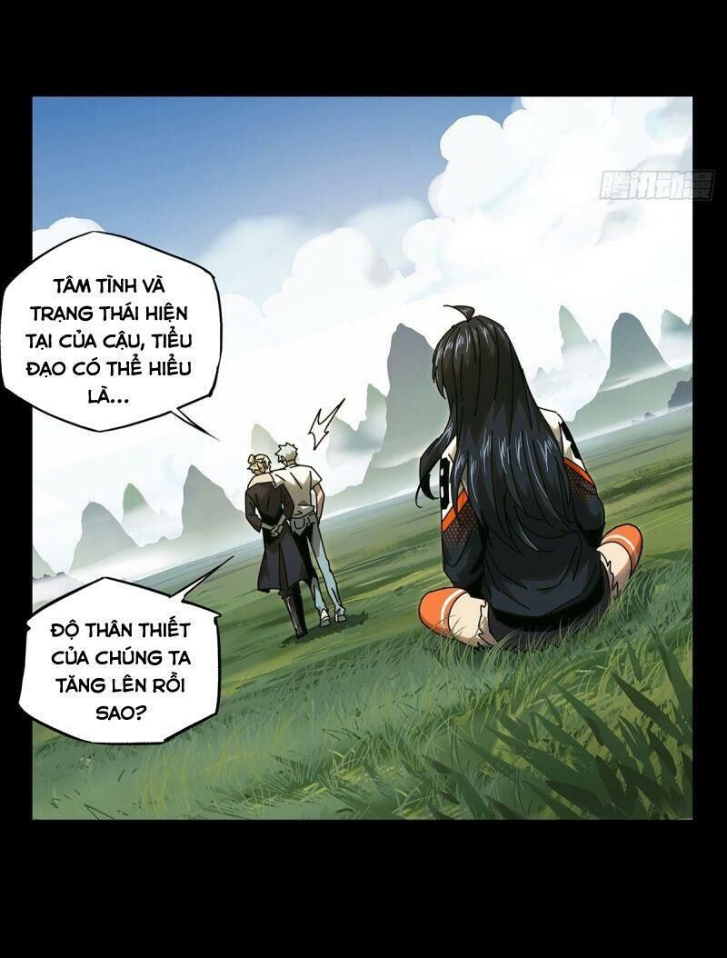 Đại Tượng Vô Hình Chap 103 - Next Chap 104