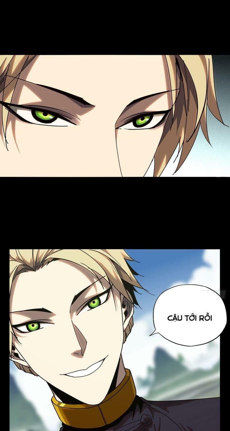 Đại Tượng Vô Hình Chap 103 - Next Chap 104