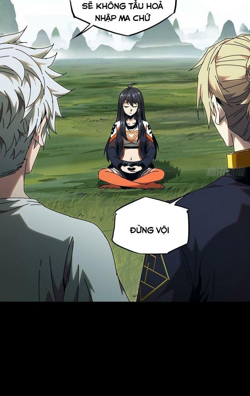 Đại Tượng Vô Hình Chap 103 - Next Chap 104