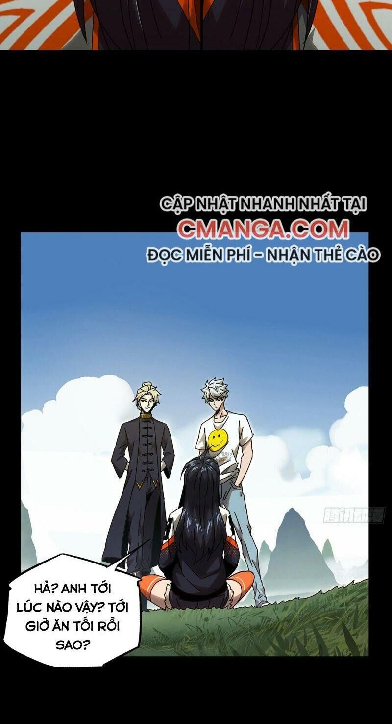 Đại Tượng Vô Hình Chap 103 - Next Chap 104