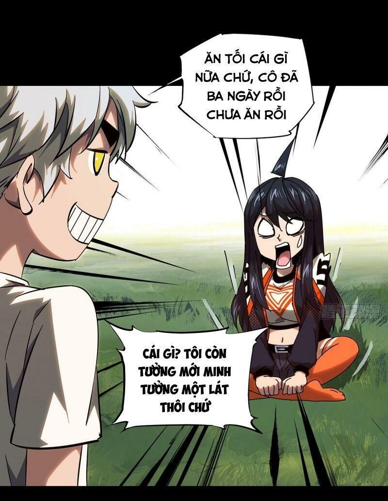 Đại Tượng Vô Hình Chap 103 - Next Chap 104