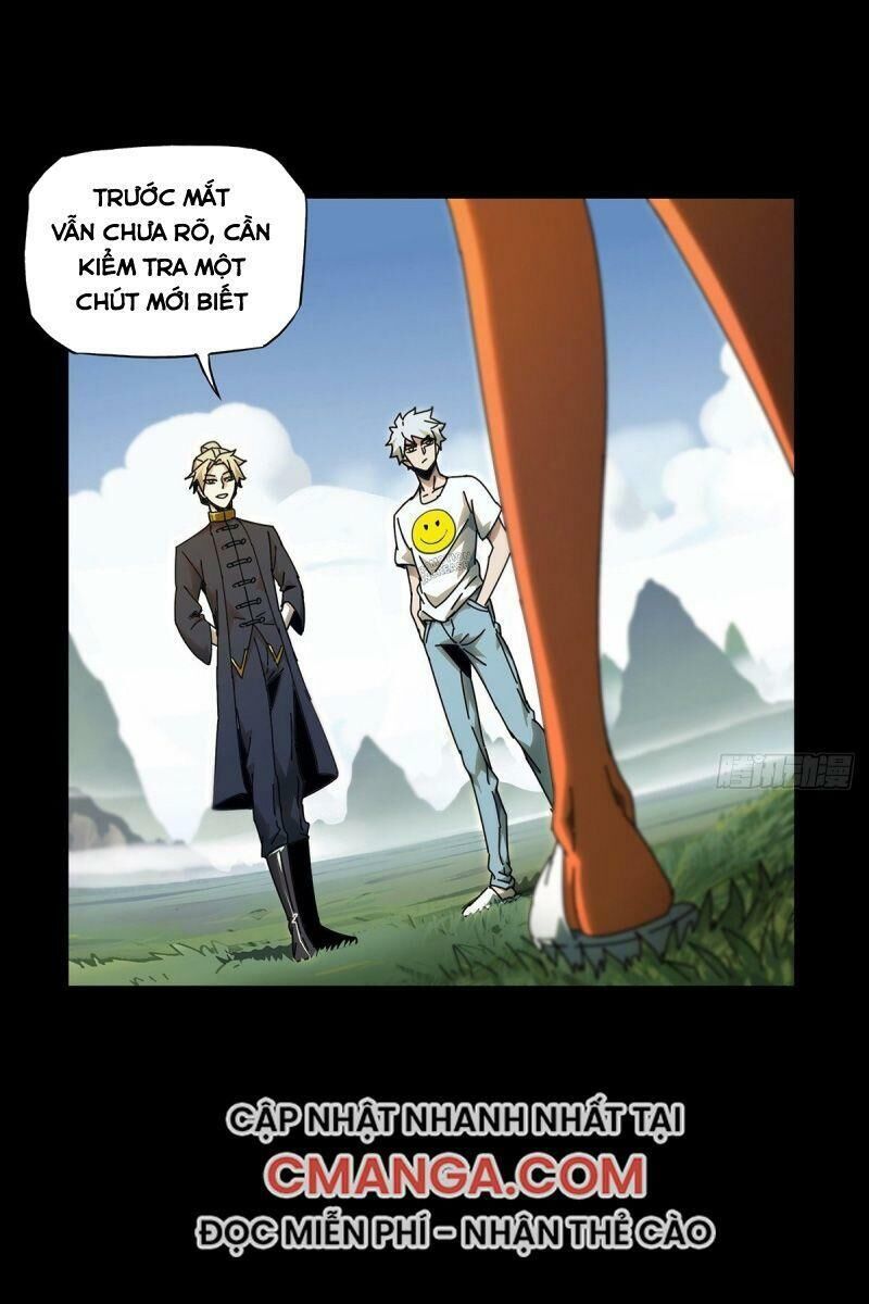 Đại Tượng Vô Hình Chap 103 - Next Chap 104
