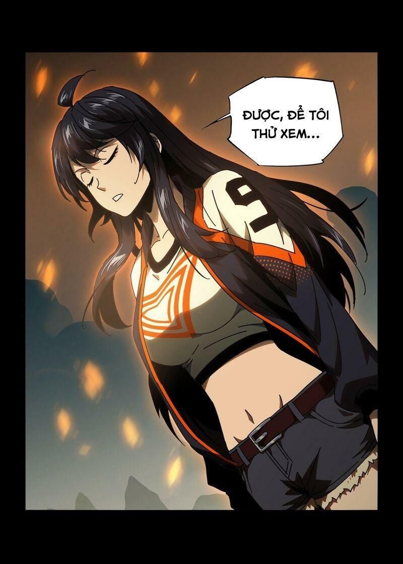 Đại Tượng Vô Hình Chap 103 - Next Chap 104