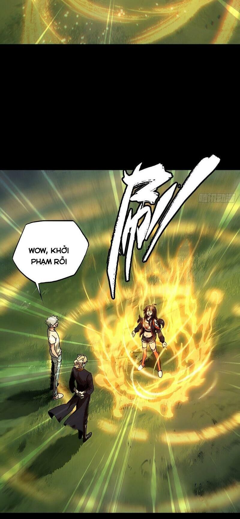 Đại Tượng Vô Hình Chap 103 - Next Chap 104