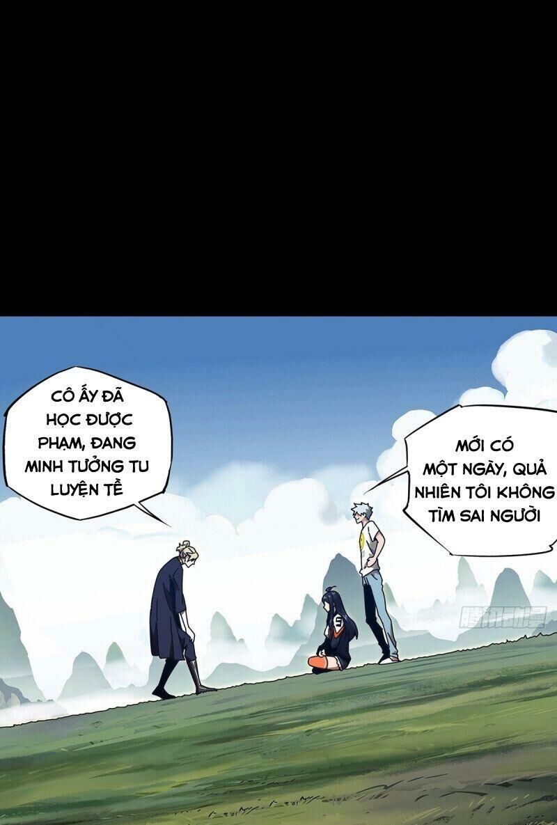 Đại Tượng Vô Hình Chap 103 - Next Chap 104