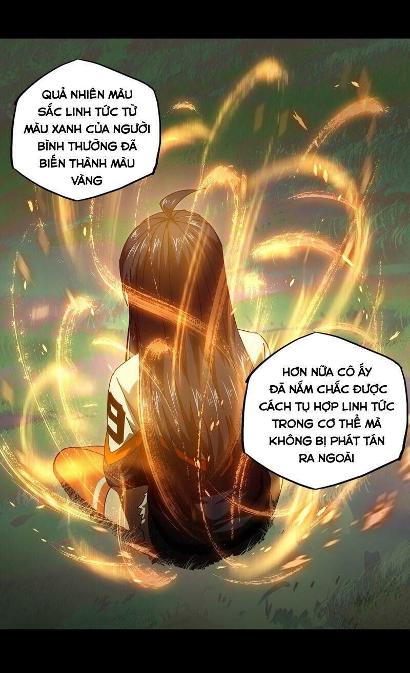Đại Tượng Vô Hình Chap 103 - Next Chap 104