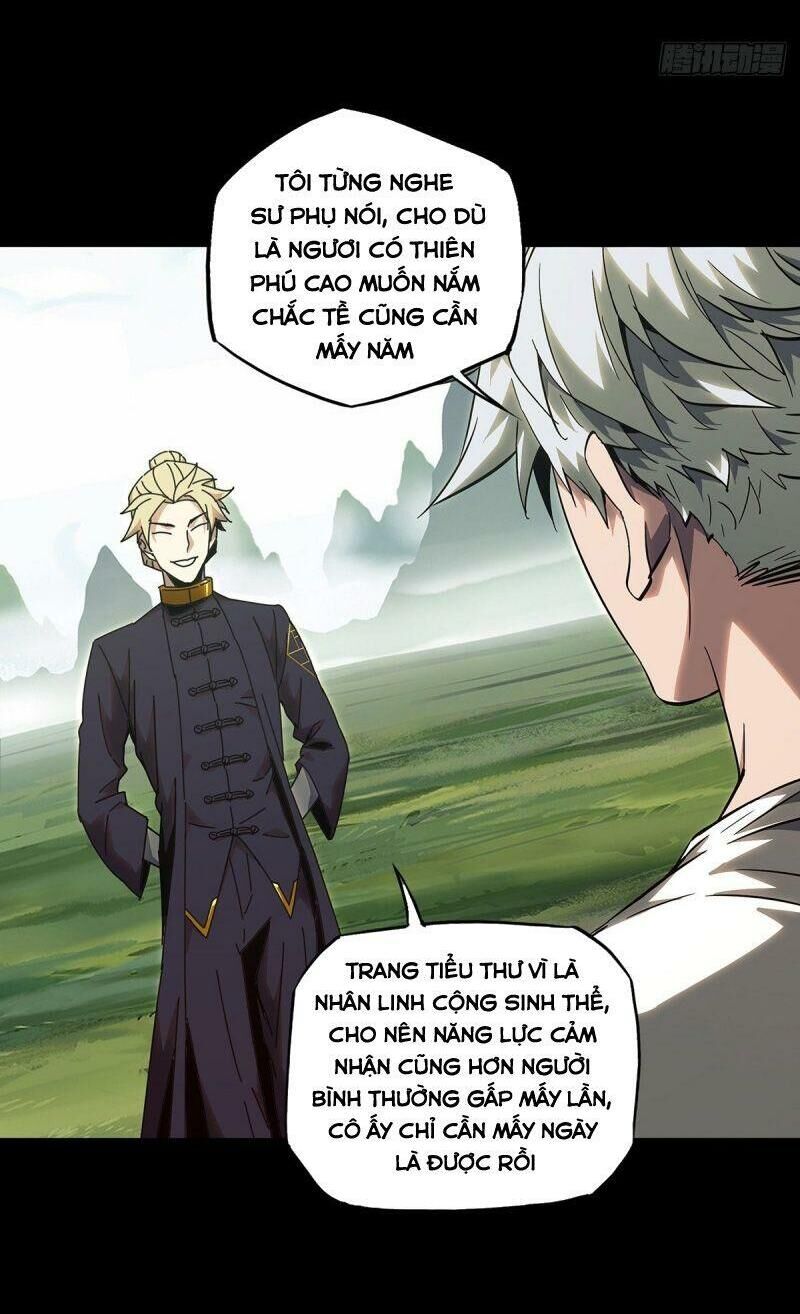 Đại Tượng Vô Hình Chap 103 - Next Chap 104