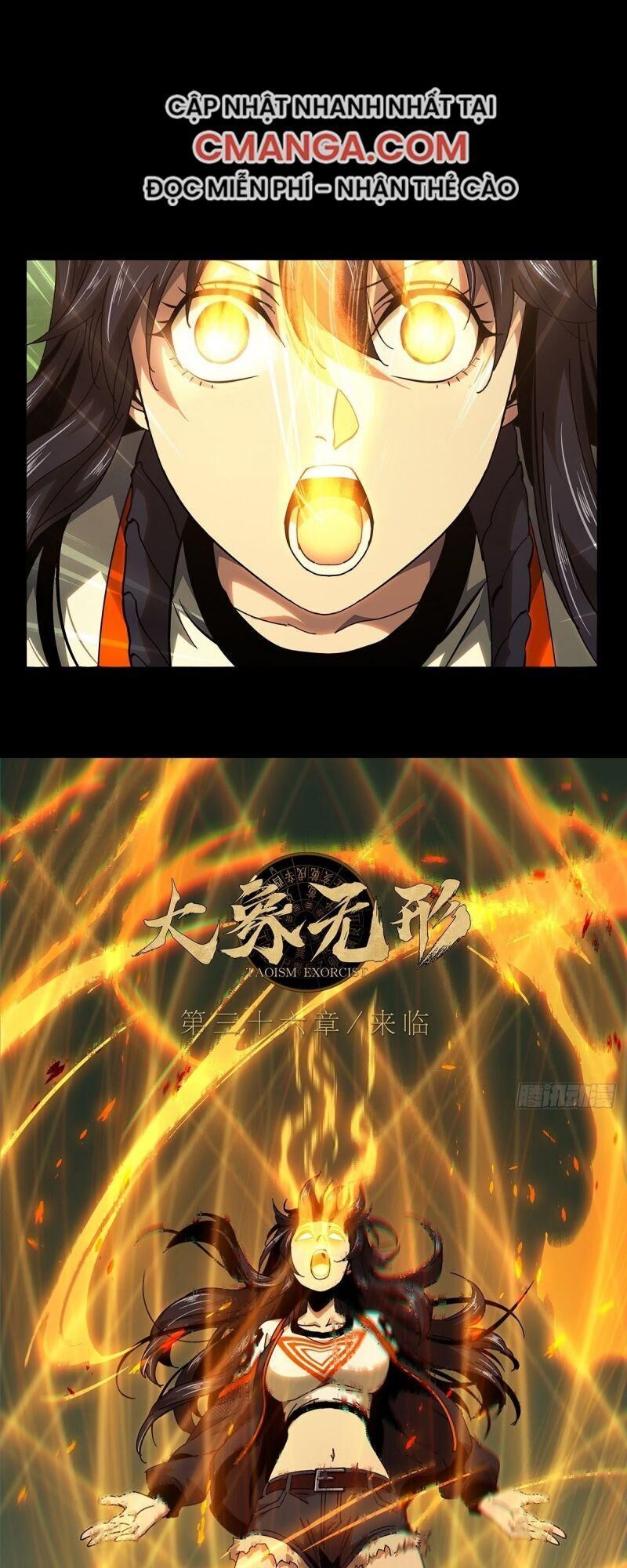 Đại Tượng Vô Hình Chap 104 - Next Chap 105