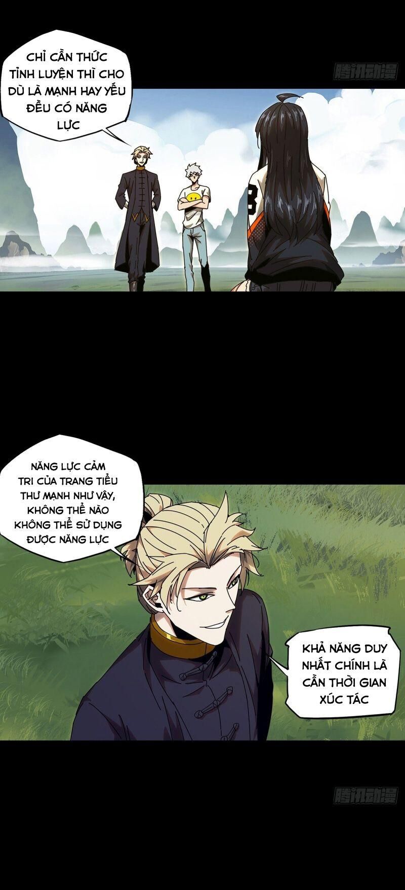 Đại Tượng Vô Hình Chap 104 - Next Chap 105
