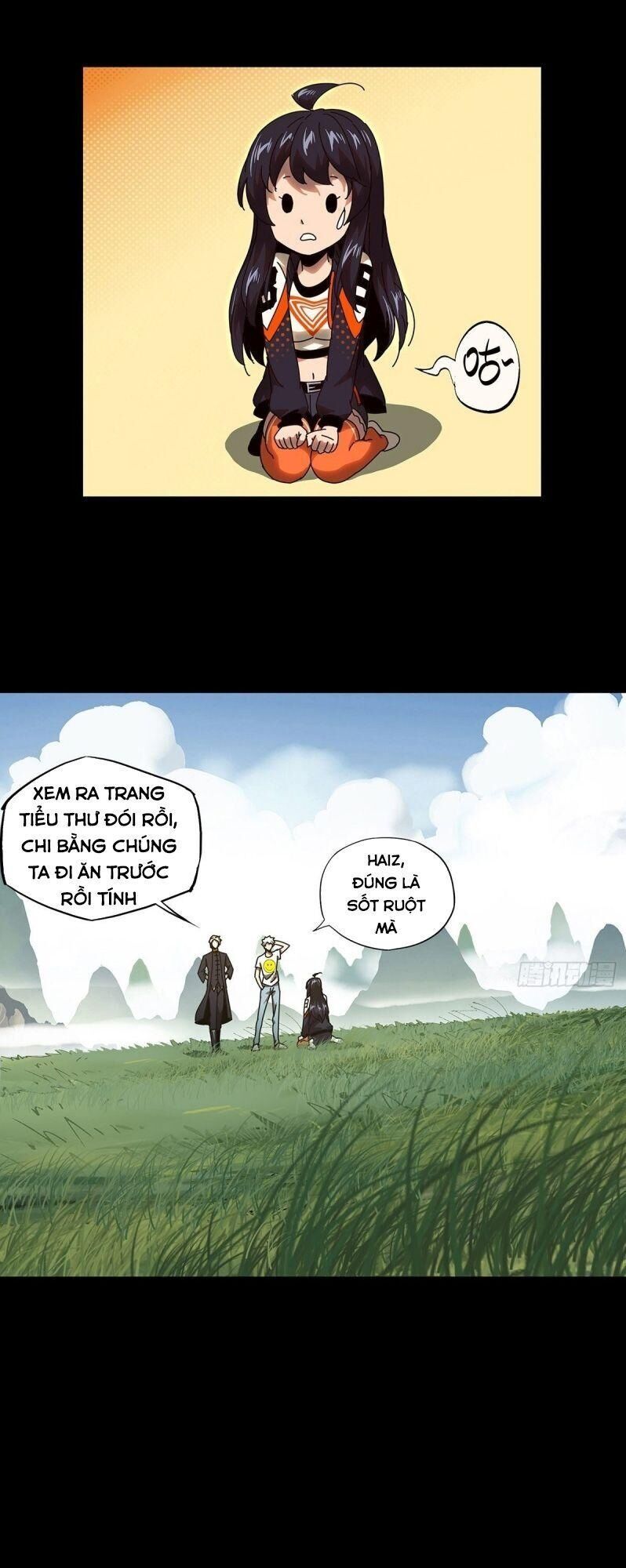 Đại Tượng Vô Hình Chap 104 - Next Chap 105