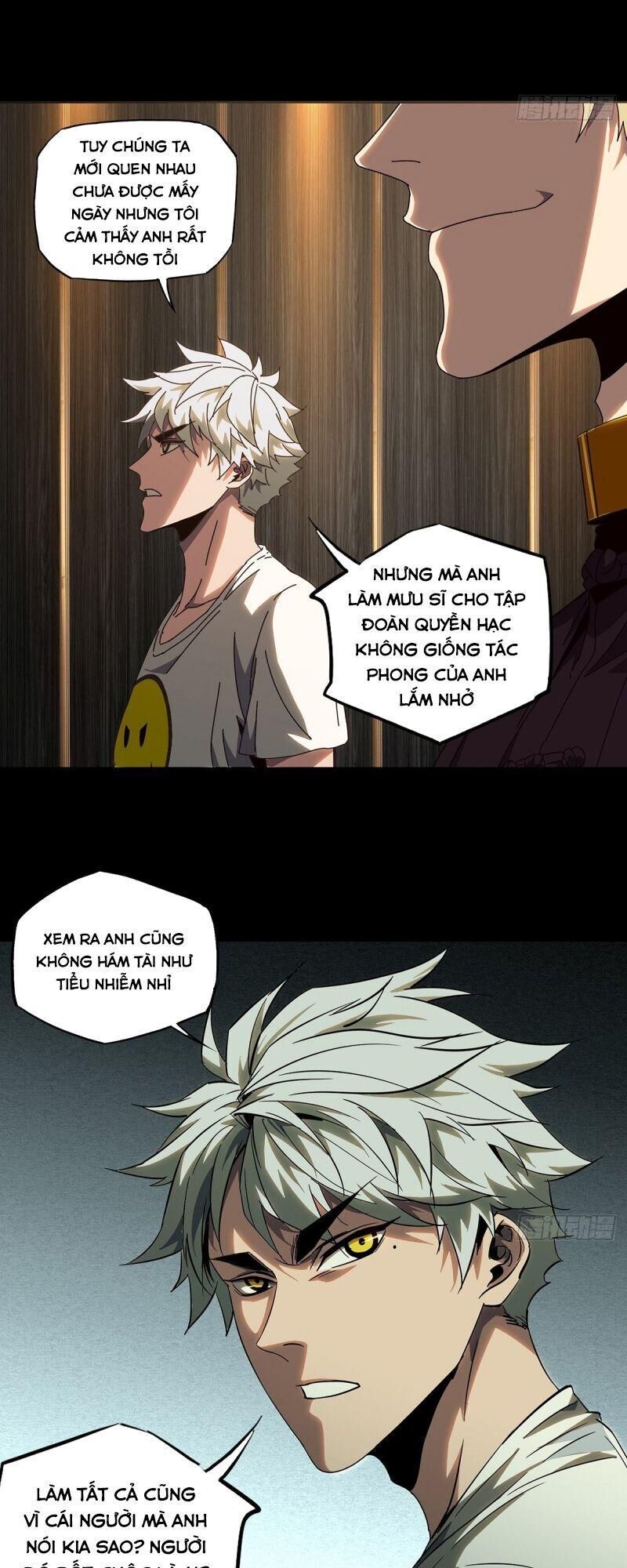 Đại Tượng Vô Hình Chap 104 - Next Chap 105