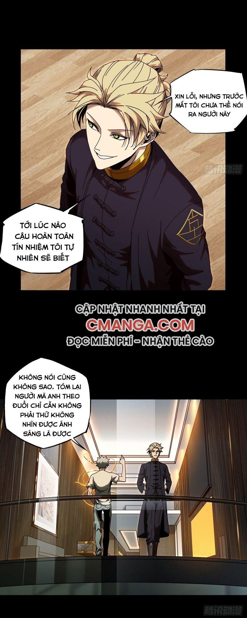 Đại Tượng Vô Hình Chap 104 - Next Chap 105