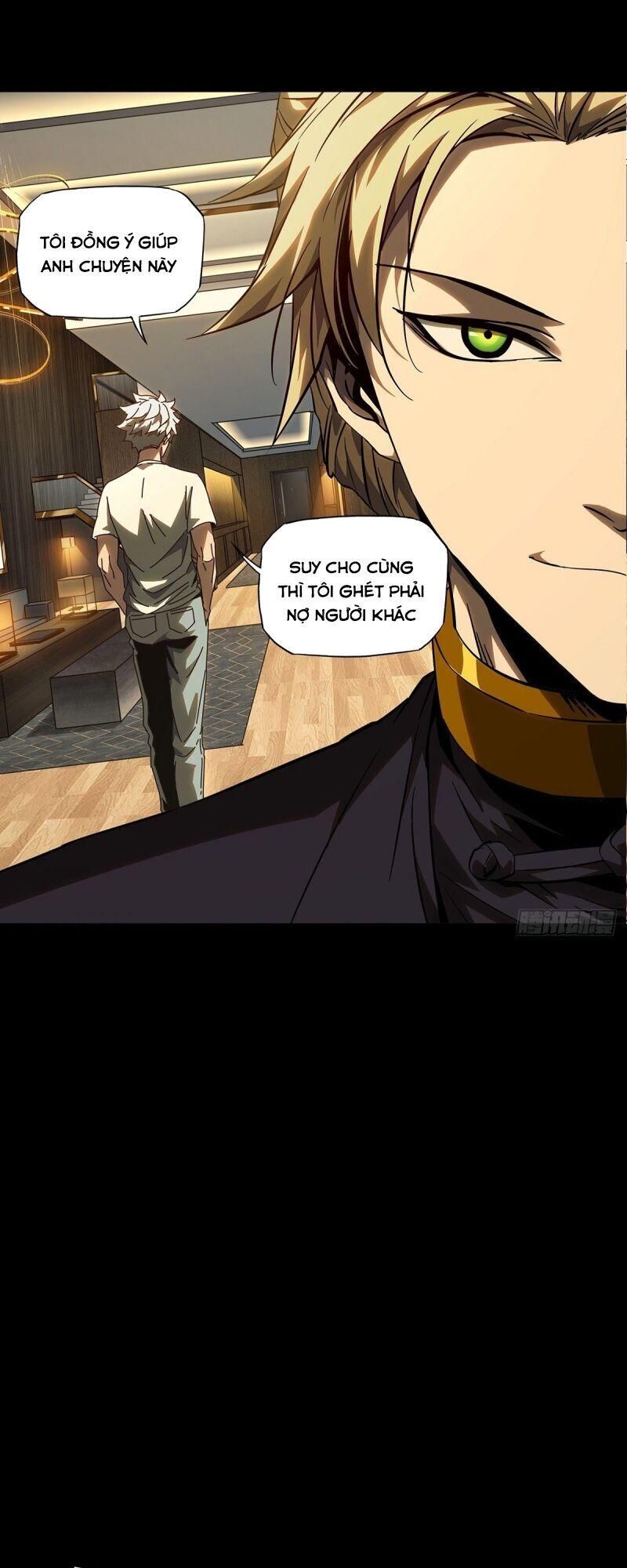 Đại Tượng Vô Hình Chap 104 - Next Chap 105