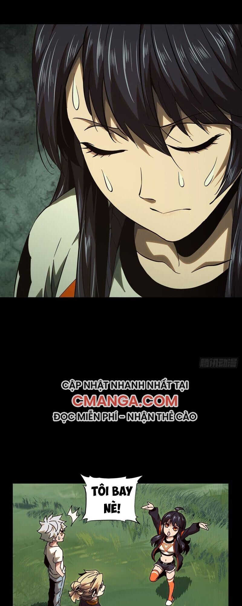 Đại Tượng Vô Hình Chap 104 - Next Chap 105