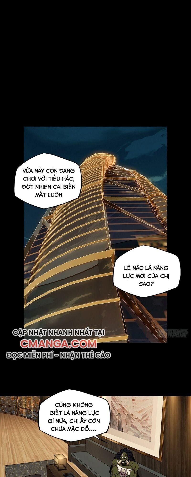 Đại Tượng Vô Hình Chap 105 - Next Chap 106