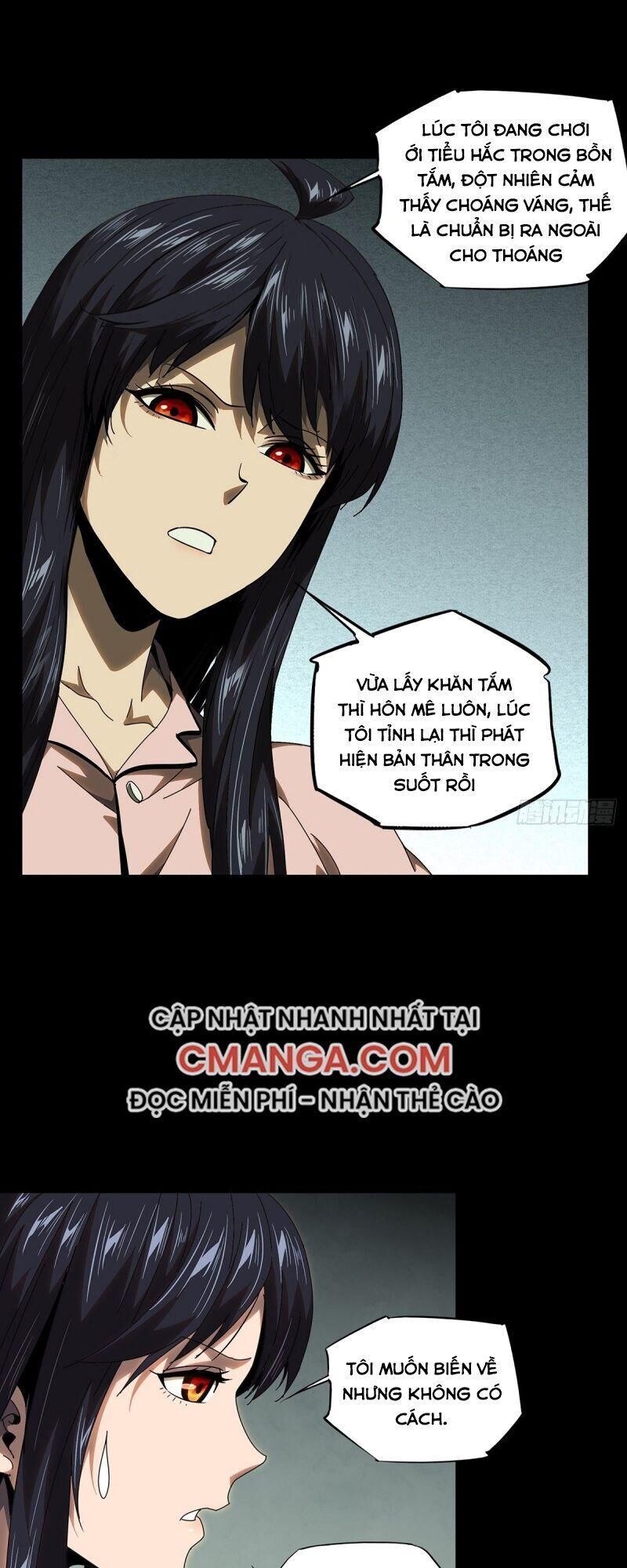 Đại Tượng Vô Hình Chap 105 - Next Chap 106