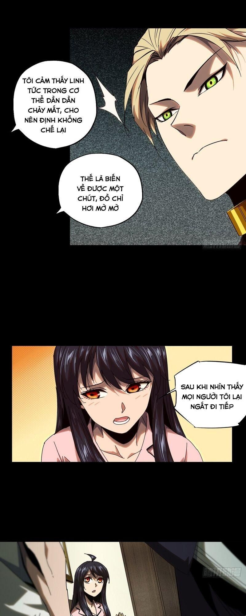 Đại Tượng Vô Hình Chap 105 - Next Chap 106