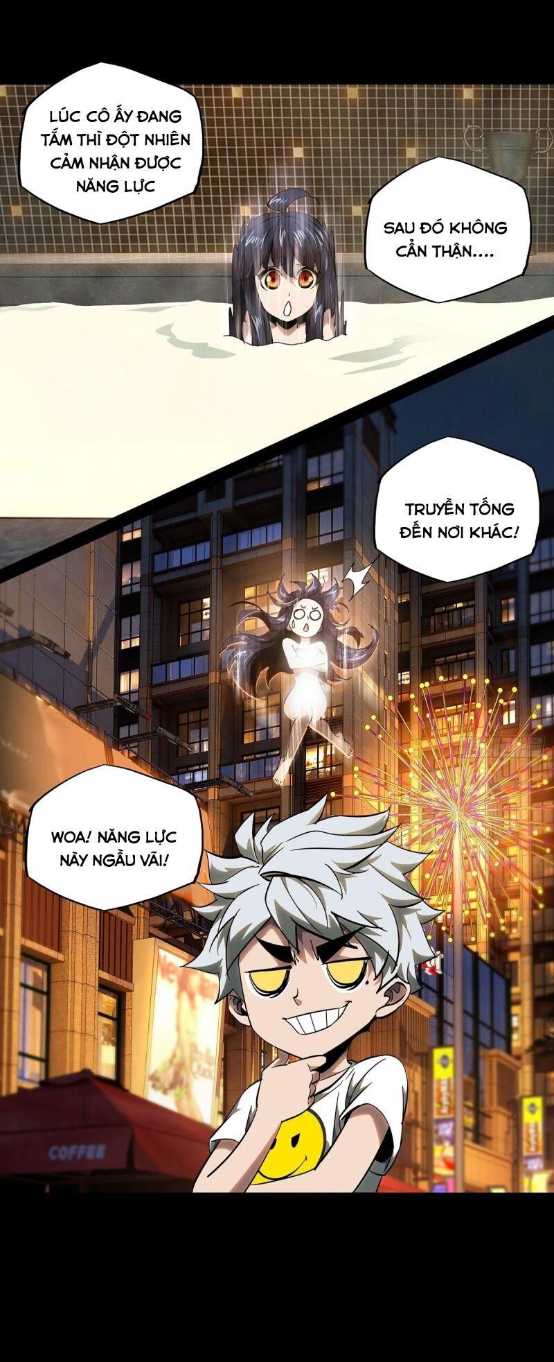 Đại Tượng Vô Hình Chap 105 - Next Chap 106