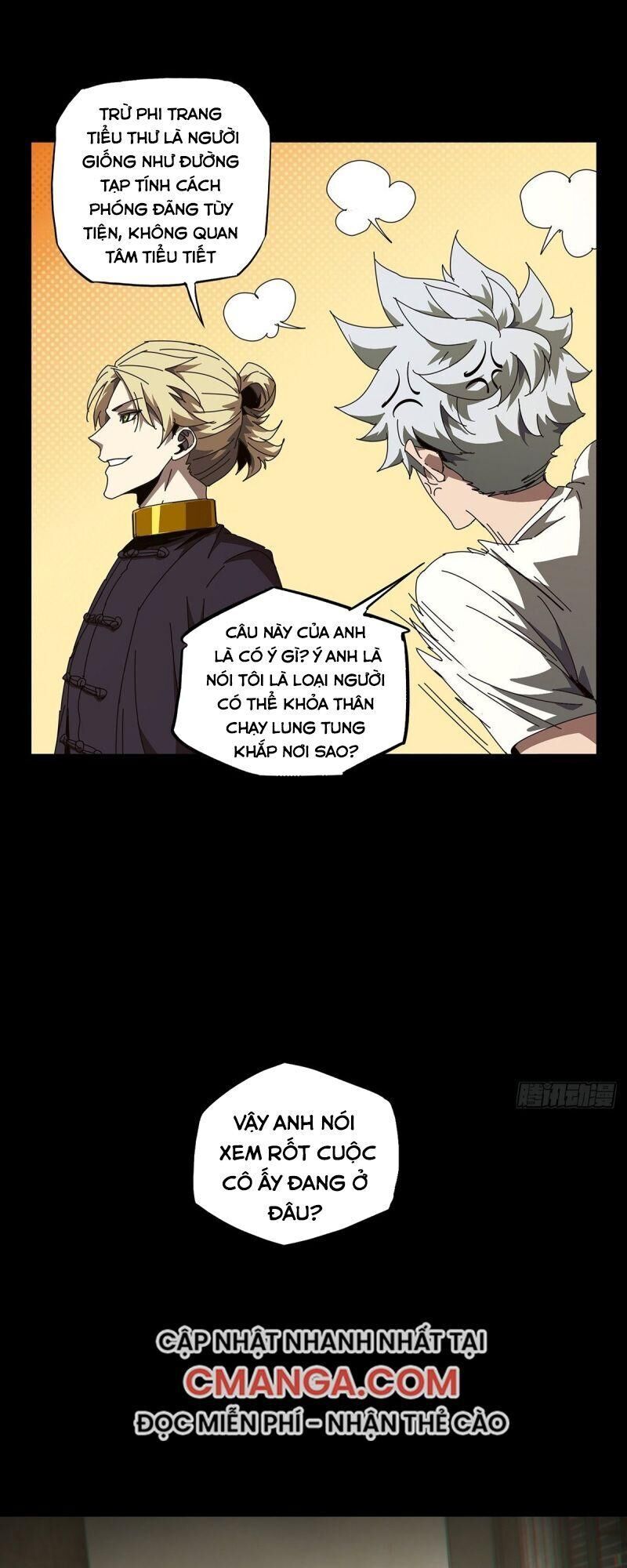 Đại Tượng Vô Hình Chap 105 - Next Chap 106