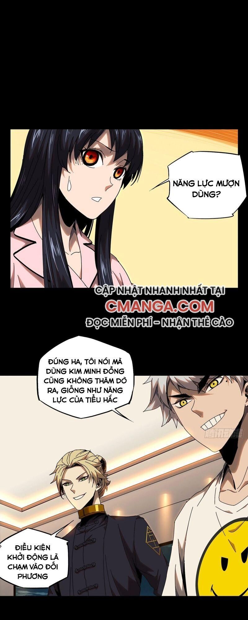 Đại Tượng Vô Hình Chap 106 - Next Chap 107